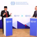 Menaker Yassierli di ILC 114: Perempuan Harus Menjadi Penggerak Utama Transformasi Dunia Kerja