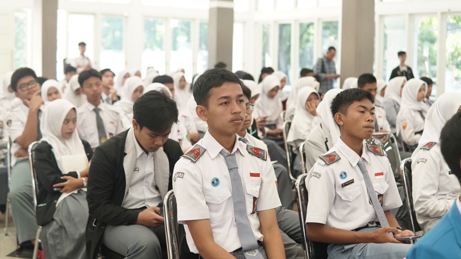 Sekolah Legislatif Dorong Partisipasi Generasi Muda dalam Kehidupan Demokrasi