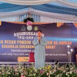 SMP dan SMA IT An-Anwar Gelar Akhirussanah, Zeta Apresiasi Dedikasi Para Gurunya