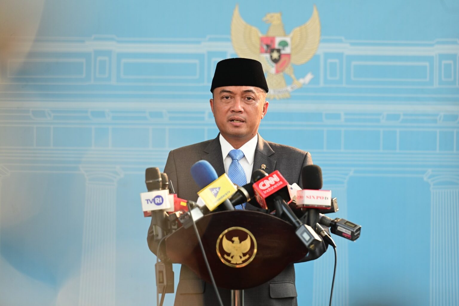 Puluhan Ribu Orang Kirim Desain Logo Kemerdekaan