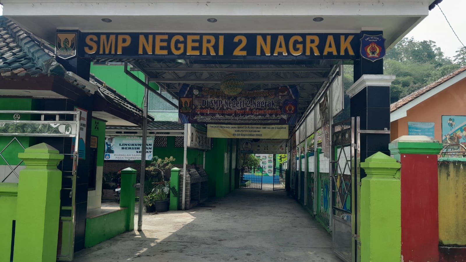 Klarifikasi SMPN 2 Nagrak Soal Video Reel yang Beredar di Medsos