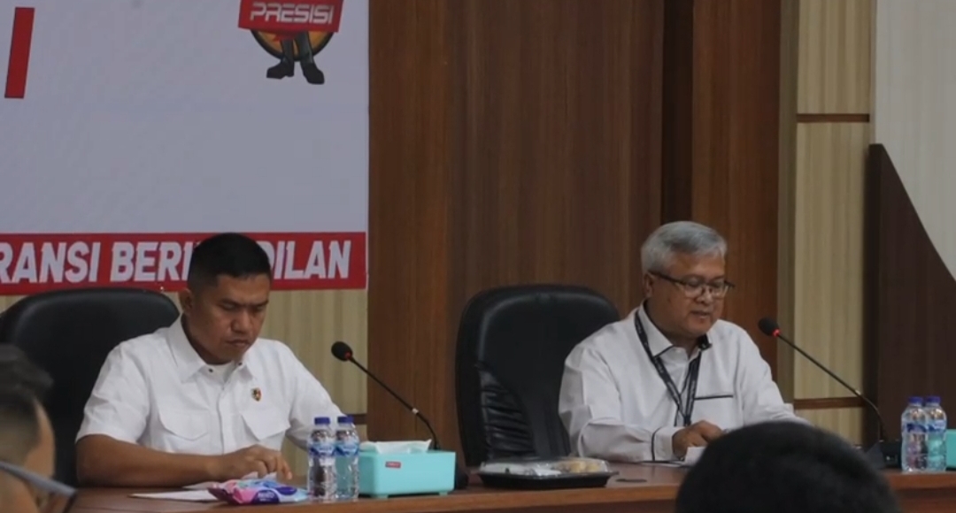 KPK dan Kortastipidkor Polri Dukung Penanganan Perkara Korupsi oleh Penyidik Polda Gorontalo