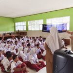 Tak Hanya Perkenalan, MPLS Ramah 2026 di SMPN 1 Cimanggu Hadirkan CKG dan Asesmen Bakat Siswa