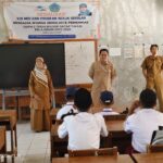 SMPN 2 Tegalbuleud Satap Gelar MPLS, Karmiati Ajak Orangtua Siswa dan Masyarakat Berkolaborasi Meningkatkan Kwalitas Pendidikan