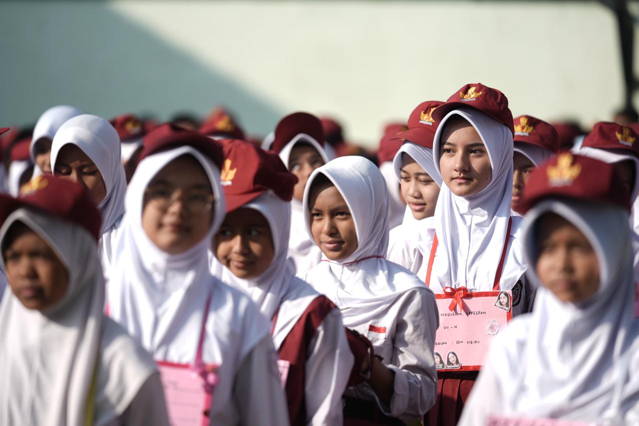 Masa Pengenalan Sekolah Dimulai, jangan Ada Bully dan Pungli