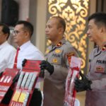 Polres Garut Paparkan Hasil Pengungkapan Kasus Narkoba, Puluhan Terduga Pelaku Diamankan