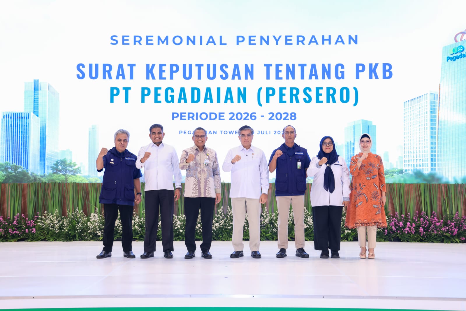 Menaker: Hubungan Industrial Harus Adaptif Hadapi Perubahan Dunia Kerja