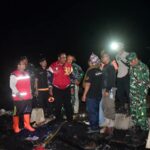Bupati Sukabumi Tetapkan Tanggap Darurat Kebakaran Kampung Adat Ciptamulya