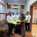 Polda Gorontalo Serahkan Berkas Perkara Tindak Pidana Perbankan BRI Randangan ke Kejaksaan