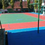 Perawatan Rutin Sarana Prasarana SMP Negeri 1 Cikidang: Mewujudkan Sekolah Nyaman Menuju Sekolah Unggulan