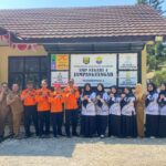 Wujudkan Program Sekolah Bersinergi, SMPN 4 Jampang Tengah Gelar Tiga Kegiatan di Bulan Juli