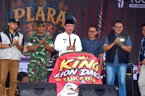 Plara Fest 2026 Resmi Dibuka, Palabuhanratu Jadi Panggung Seni dan Penggerak Ekonomi Lokal