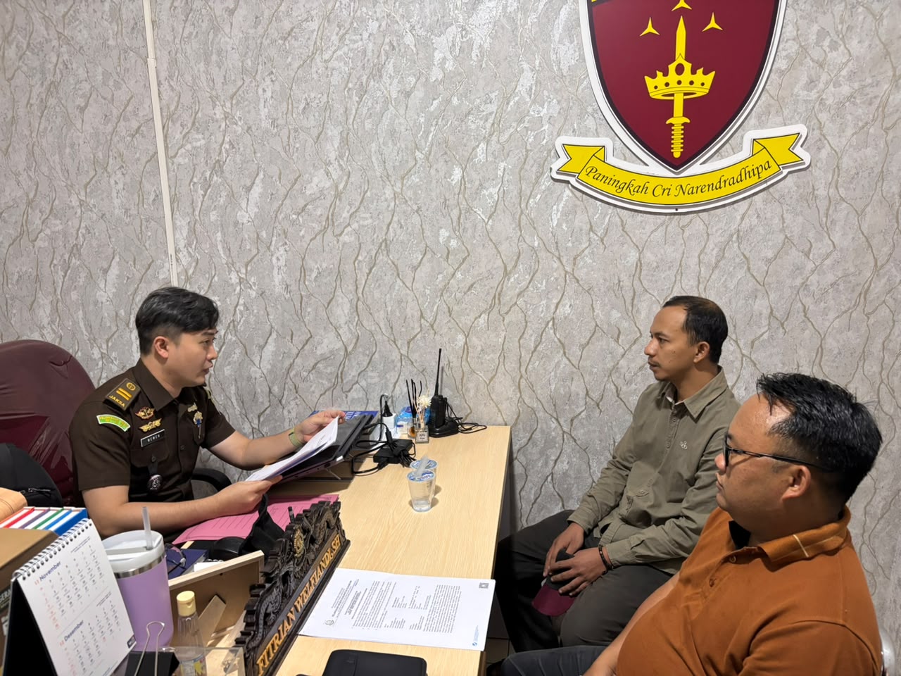 Kejari Kabupaten Sukabumi Tetapkan Kaur Keuangan Desa Ciheulang sebagai Tersangka Korupsi APBDes