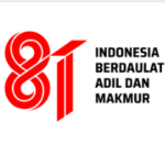 Logo Resmi HUT ke 81 Kemerdekaan Republik Indonesia