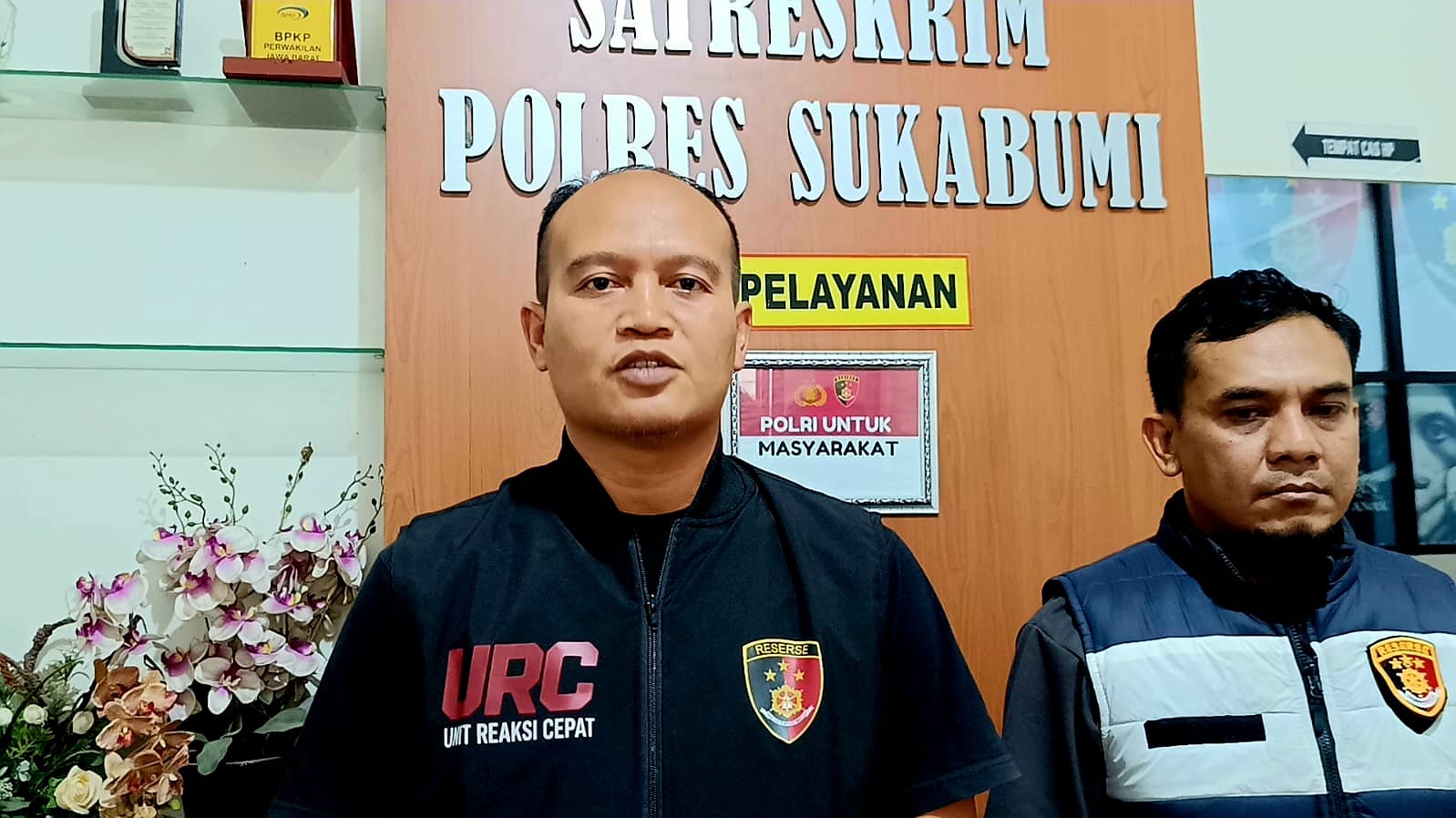 Terduga Pelaku Cabul di Simpenan Sudah Ditangkap