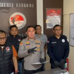 Polres Sukabumi Ungkap Kasus Narkoba, Tiga Tersangka Diciduk