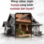 Masyarakat Mulai Bisa Akses Fitur Imah Aing di Aplikasi Sapawarga, Perbaikan Rumah Dipastikan Gratis