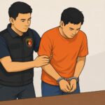 Dagang SIM Palsu, Pria Ini Diciduk Jajaran Polres Sukabumi