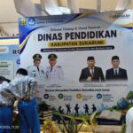 Sukabumi Expo 2026, Disdik Kabupaten Sukabumi Buka Stand, Diantaranya Belajar Aksara Sunda Kilat