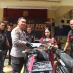 Polres Sukabumi Sukses Gelar Operasi Libas Lodaya, Belasan Terduga Pelaku Curanmor Diciduk