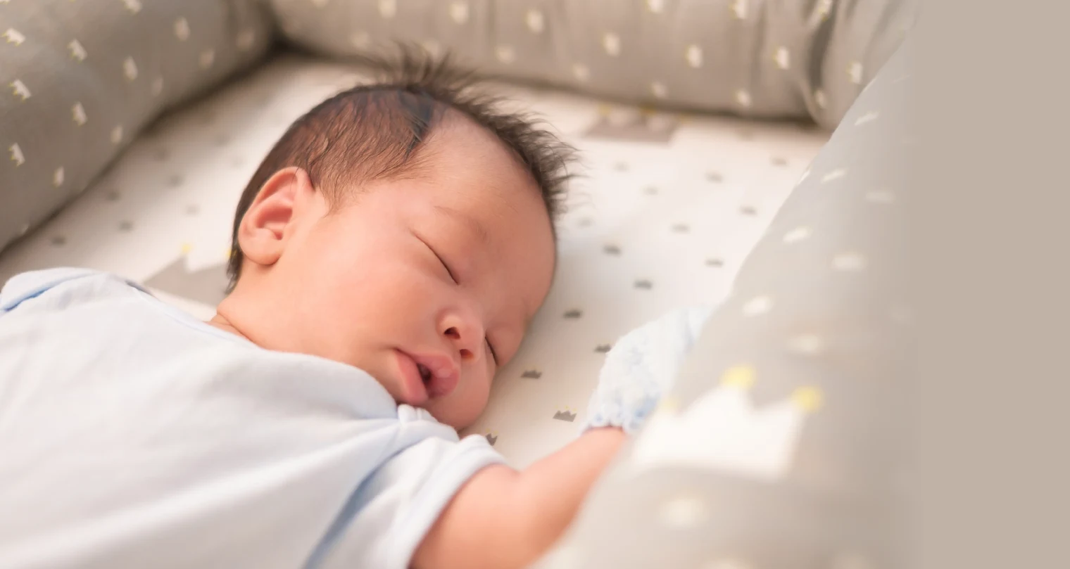 Ketahuilah, Ini Penyebab Bayi Suka Bangun Malam Hari
