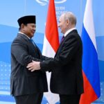 Prabowo Bertemu Putin, Tegaskan Strategi Hubungan Indonesia-Rusia