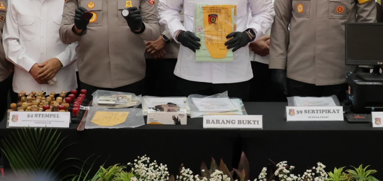 Lindungi Hak Masyarakat, Kementerian ATR/BPN Selesaikan 3.018 Kasus Pertanahan