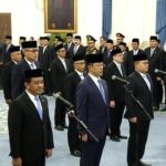 Prabowo Reshuffle Kabinet, Diantaranya Jabatan Kapolri, Berikut Daftar Lengkapnya
