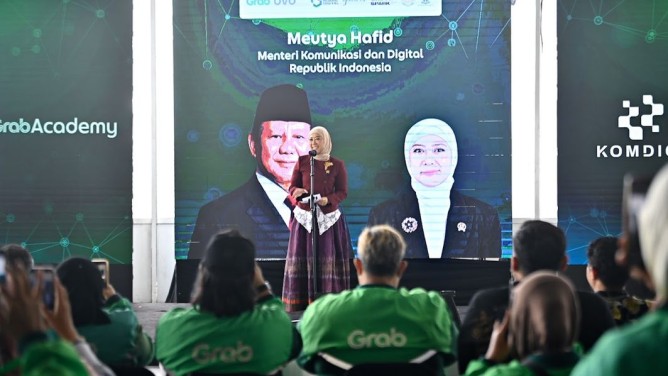 Judi Online Kejahatan Transnasional, Ini yang Dilakukan Komdigi