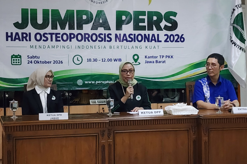Begini Cara Mencegah Osteoporosis