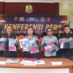 Misteri Mayat Dibawah Jembatan Tol Bocimi, Polisi Tangkap Tiga Terduga Pelaku Pembunuhan